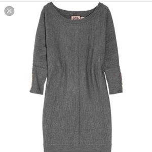 Juicy Couture Grey Dress